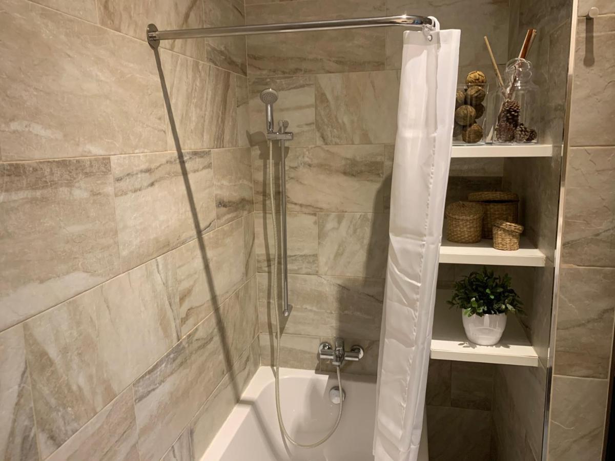 Genista Apartment Kalkara Екстер'єр фото